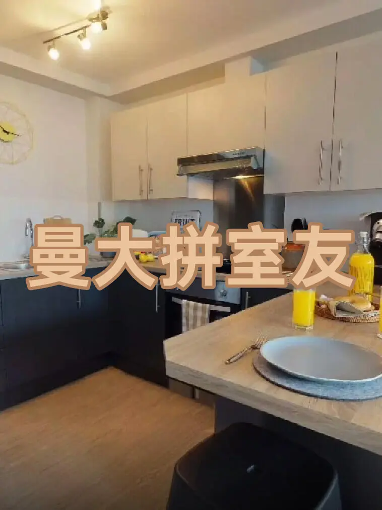 曼大拼室友/Wilmslow Park