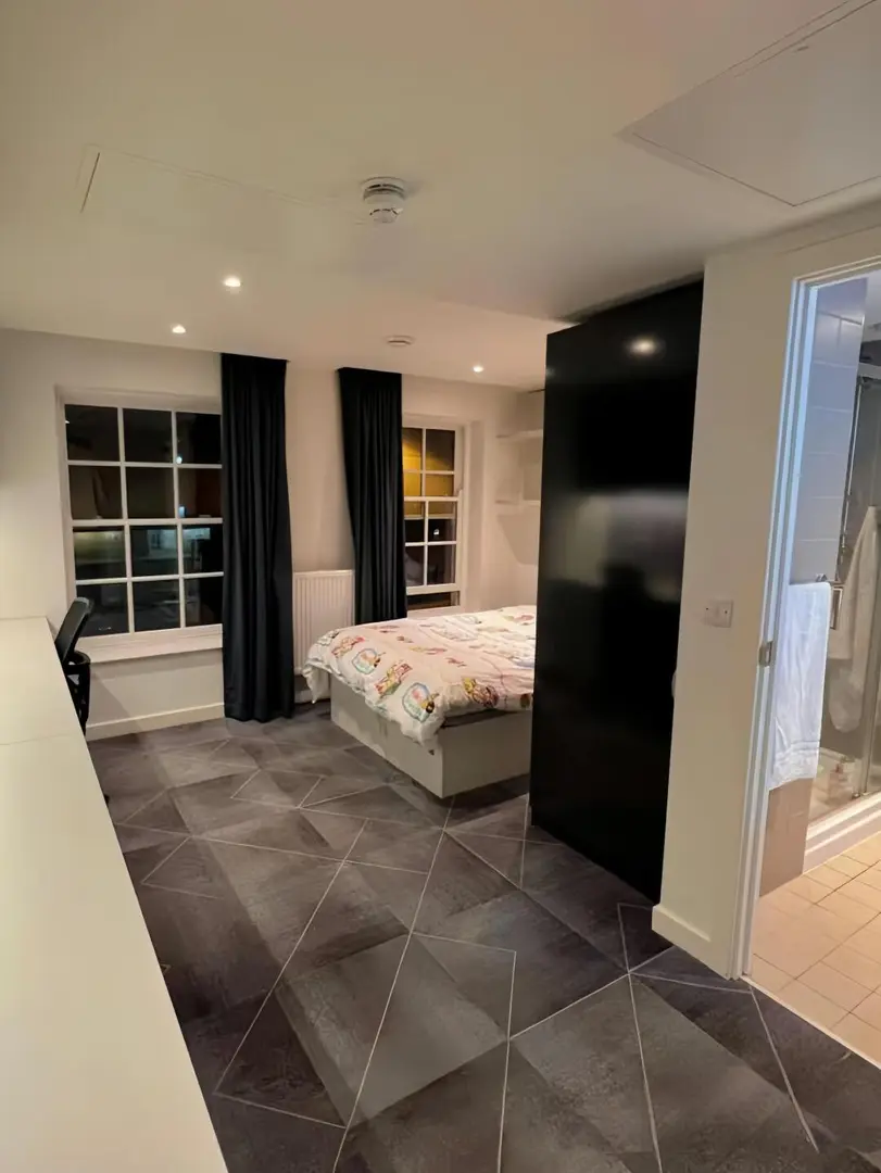伯明罕🇬🇧|住這麼大的studio太爽了！
