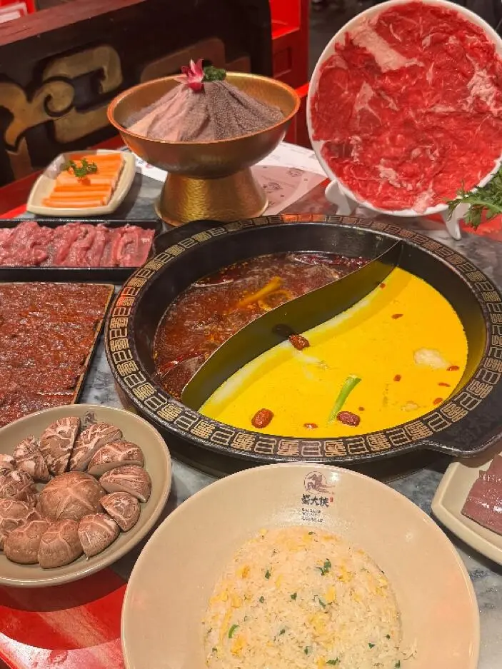 墨爾本火鍋｜在異國吃到這口熟悉的麻辣味