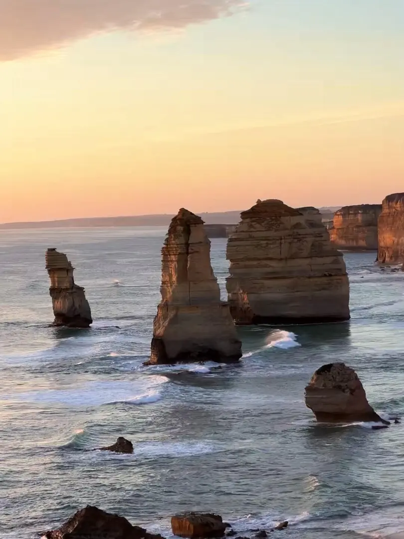 Mel 🇦🇺風景和自由都在大洋路上🌊