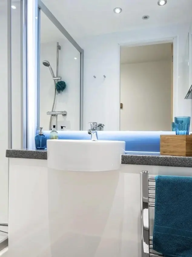 格拉斯哥女孩ensuite拼室友，包bill🥬價