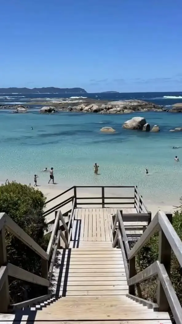 🌊布里斯班絕了！這是什麼神仙海藍到窒息