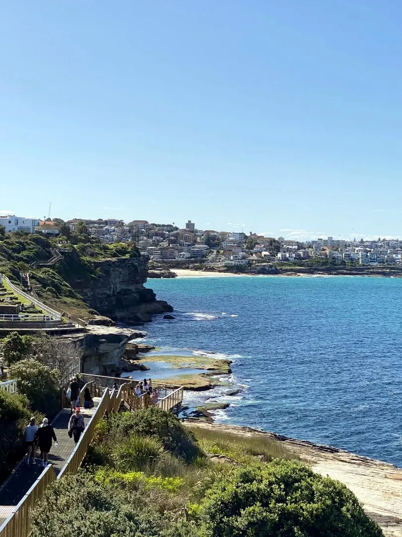 雪梨必打卡海岸徒步路線｜Bondi to Coogee