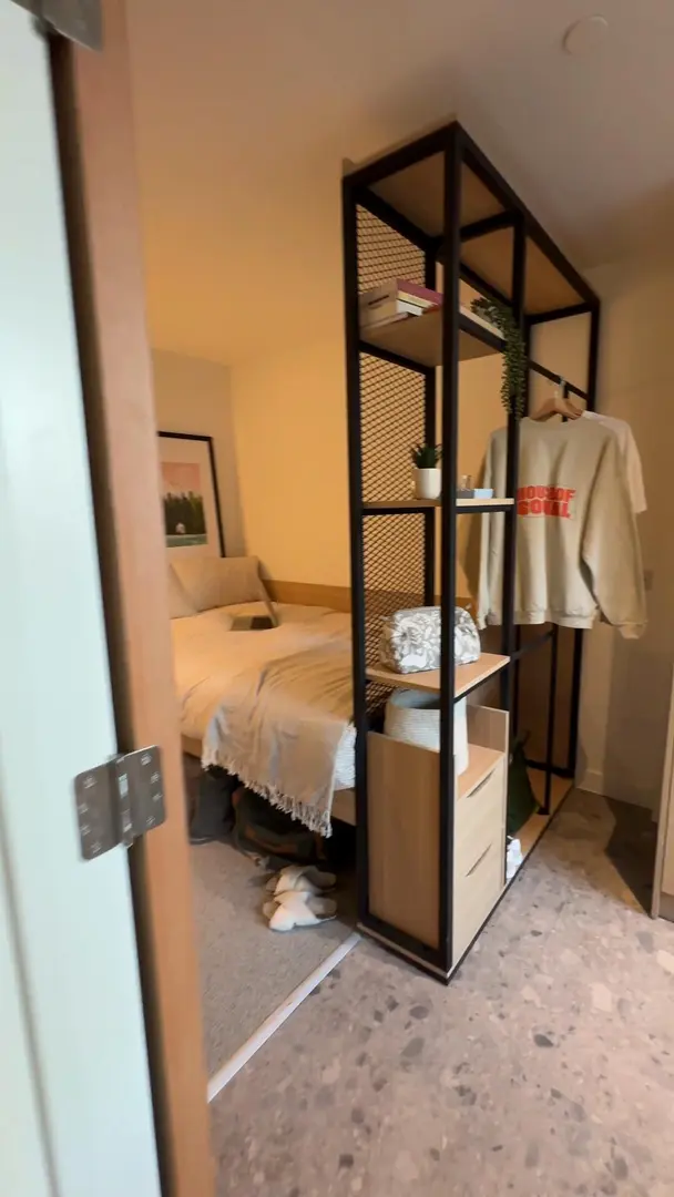 曼大拼室友🏠