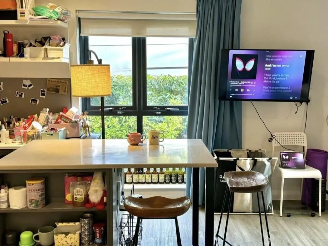 南安墜溫馨的studio～