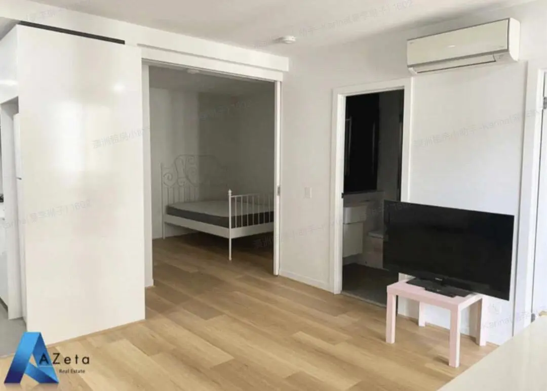 墨爾本city中心809pw包家具2b社會公寓