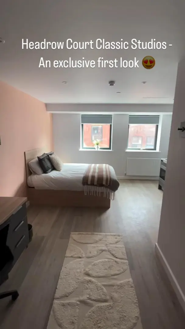 Headrow Court 市中心 219胖 500鎊返現
