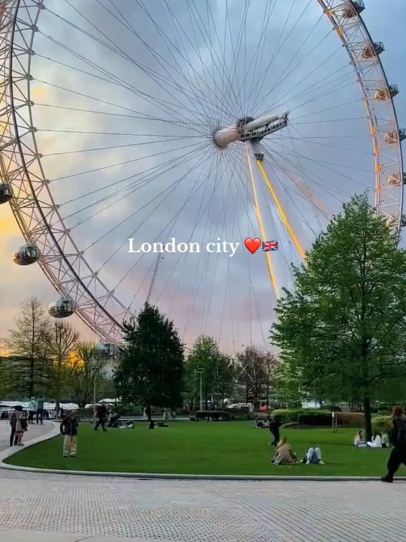🌟London🇬🇧，開啟夢想之旅✨