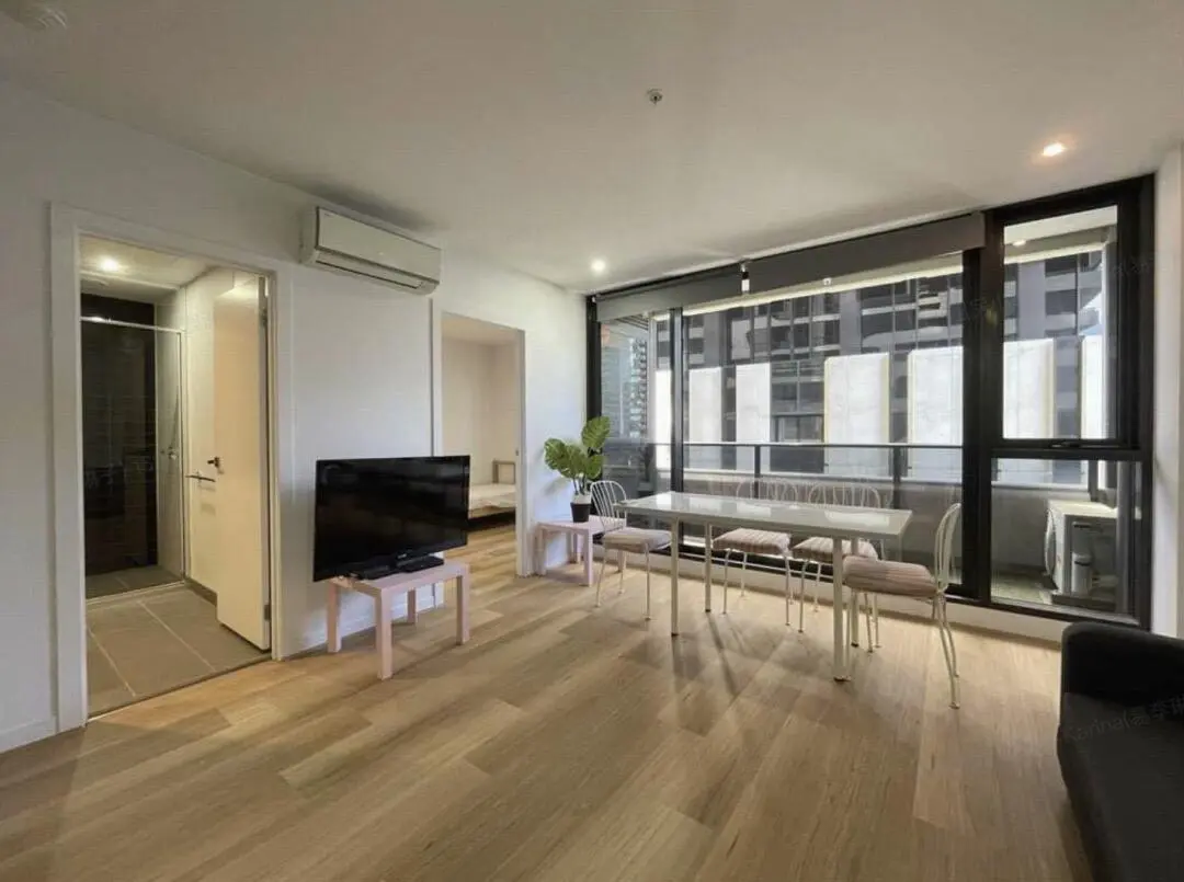 墨爾本city中心809pw包家具2b社會公寓