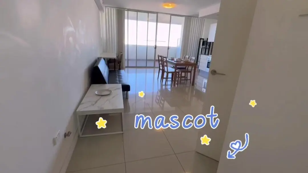 寶子們！Mascot 挖到 8月"空中複式"啦~