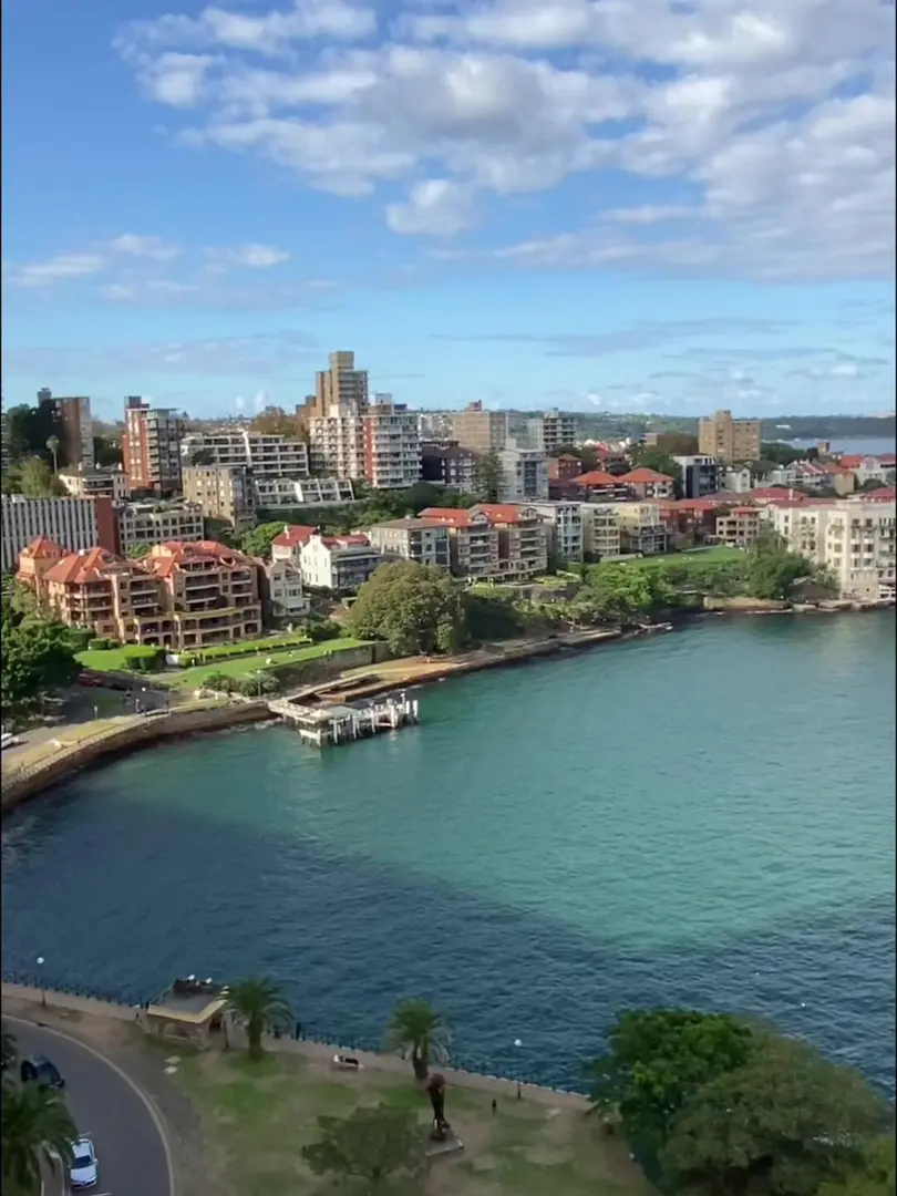 🇦🇺雪梨港～