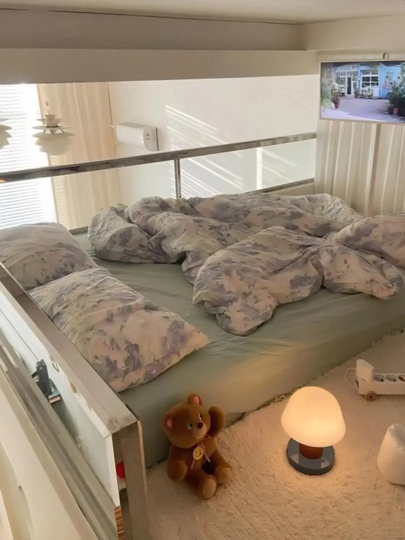 格拉➗絕美loft 包水電網&早餐（步行到格藝