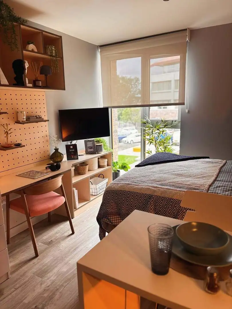 7月愛丁堡獨立洗衣機studio🏠silk mill