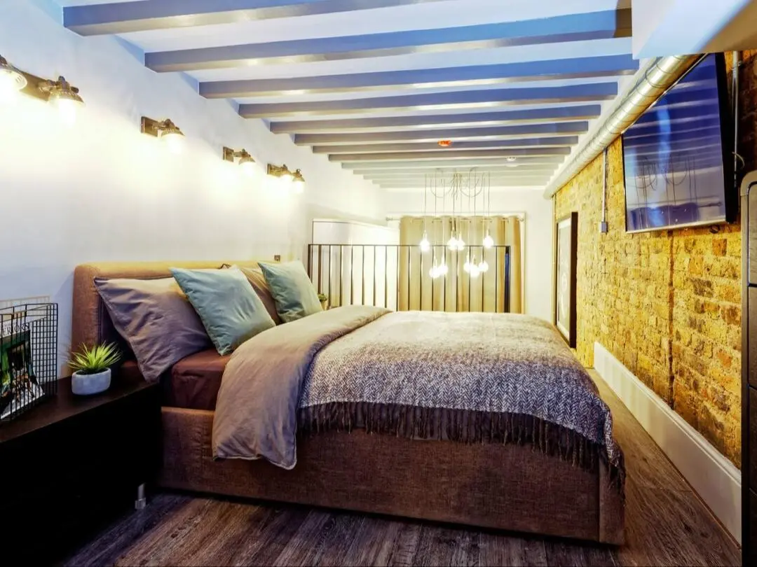 倫敦溫馨 loft 找下一任租客🙋‍♀️