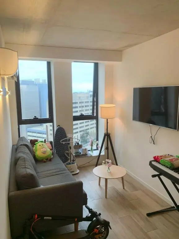 著急出｜雪梨拎包入住的studio