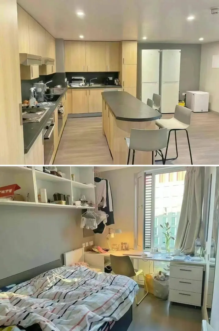 倫敦租房🏠UCL學區房335pw沖鴨！