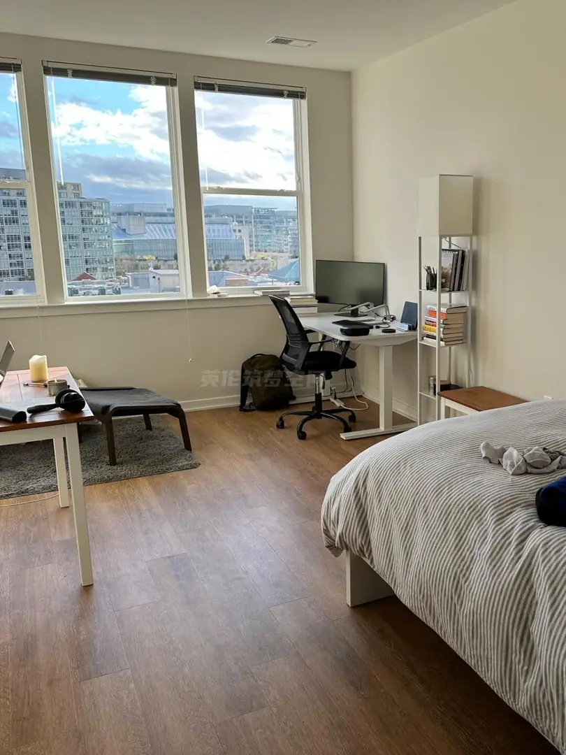 謝菲爾德回國➗自己住的studio