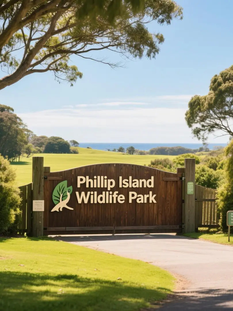 🇦🇺墨爾本野生動物園🦘🦢🐨