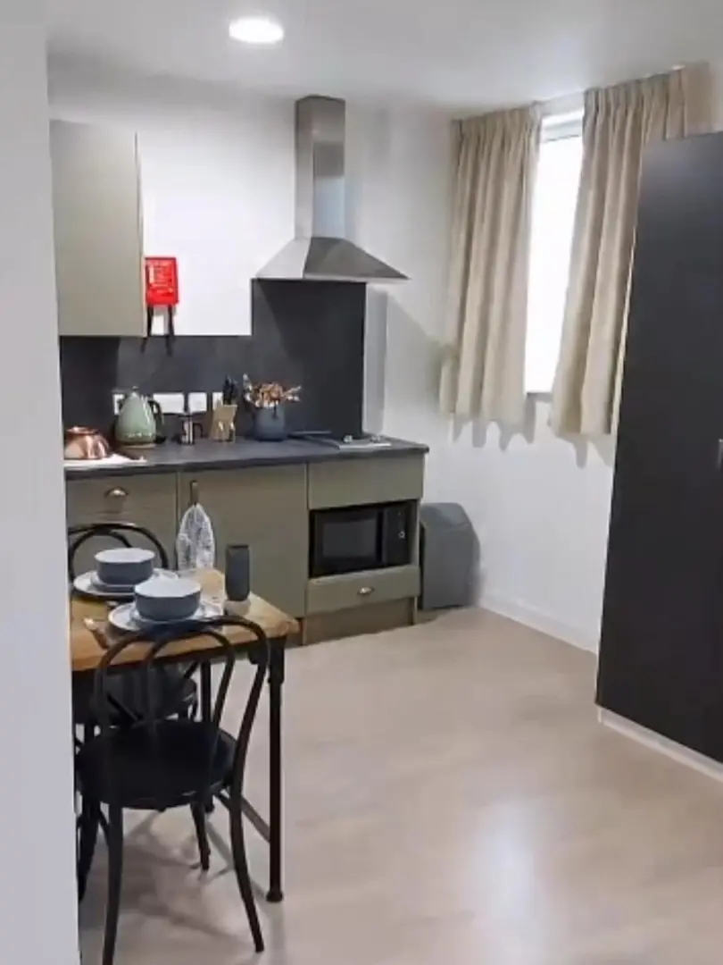 🇬🇧倫敦｜38平studio！