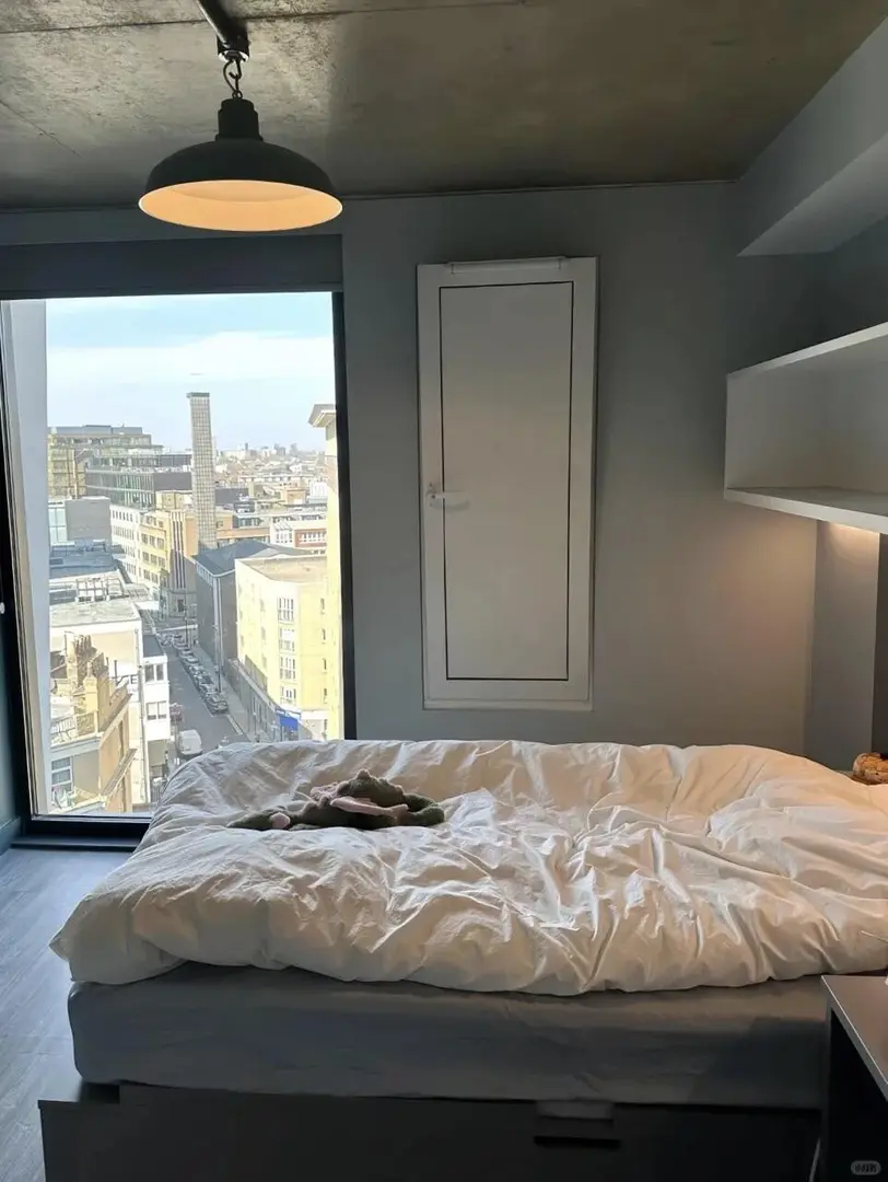 倫敦租房必看！一區寶藏Studio🏠