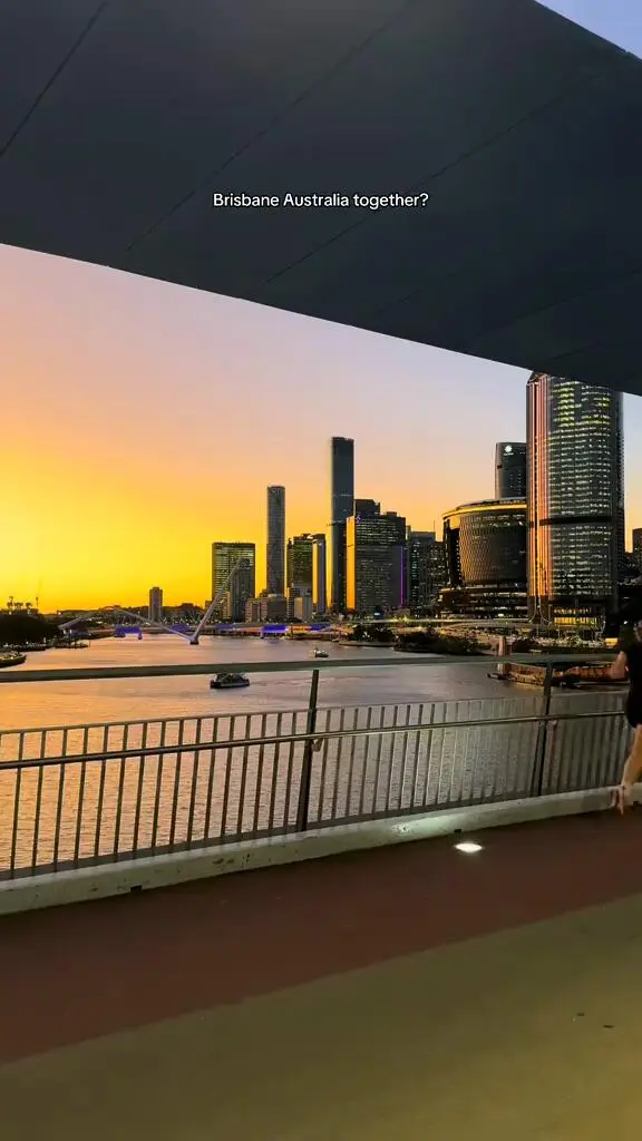 布里斯班黃金海岸最佳景觀🌇