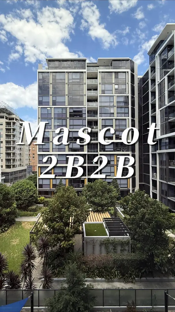 Mascot品質2b2b，7月底可以入住
