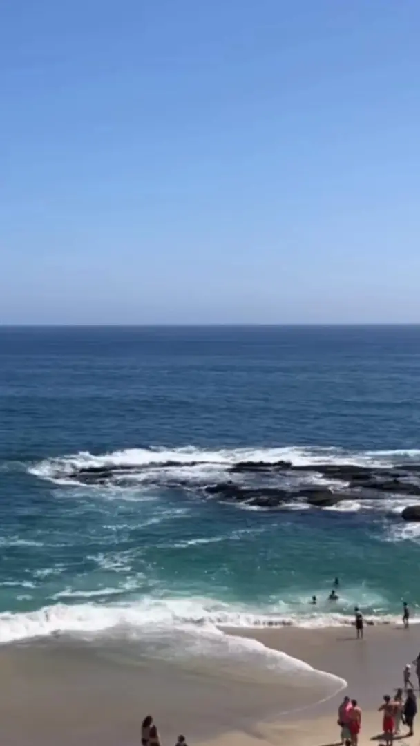 海灘 美景 洛杉磯 維多利亞海灘