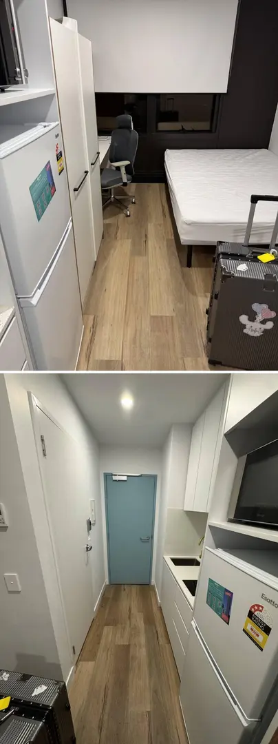 墨爾本租房💰高樓層View絕絕子