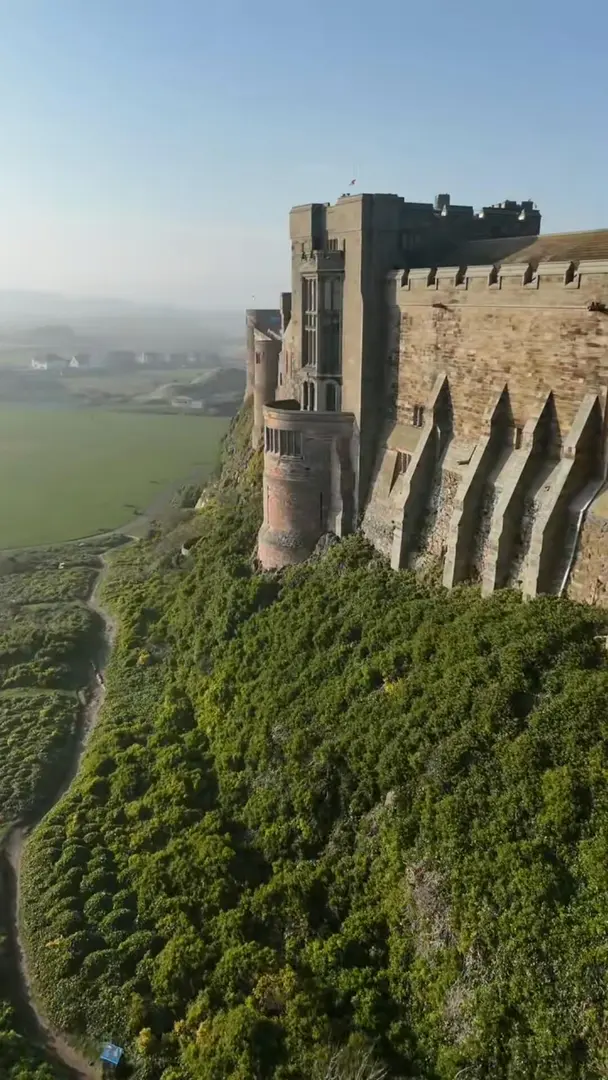 🇬🇧🏰班堡城堡🏰