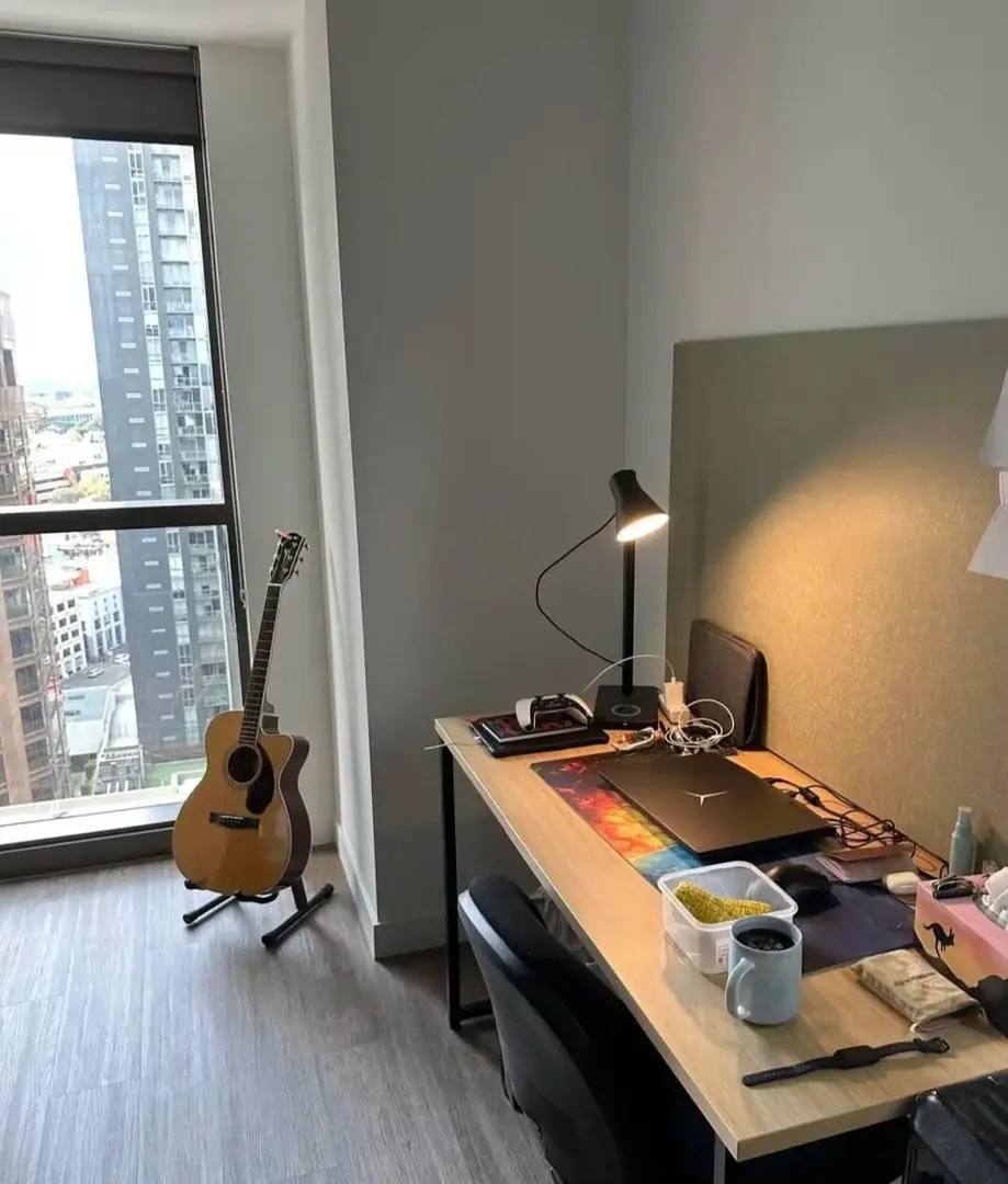 700米到墨大｜高層、7月開始的studio