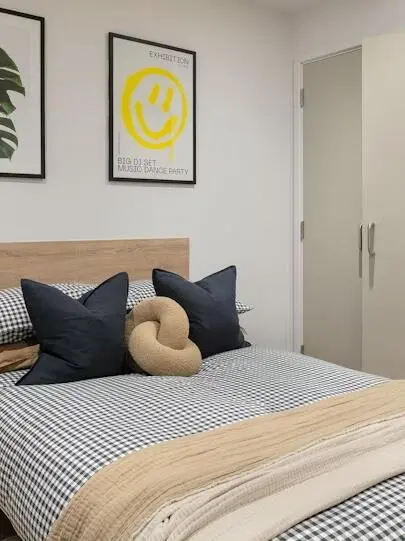 轉租我在利茲的漂亮小屋，包bill219pw