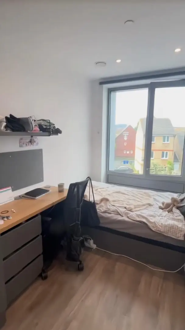 坎伯韋爾留學住的墜舒服的公寓