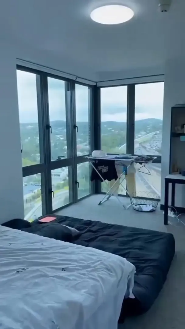 布里斯班 七月 這和住酒店有什麼區別嘞～