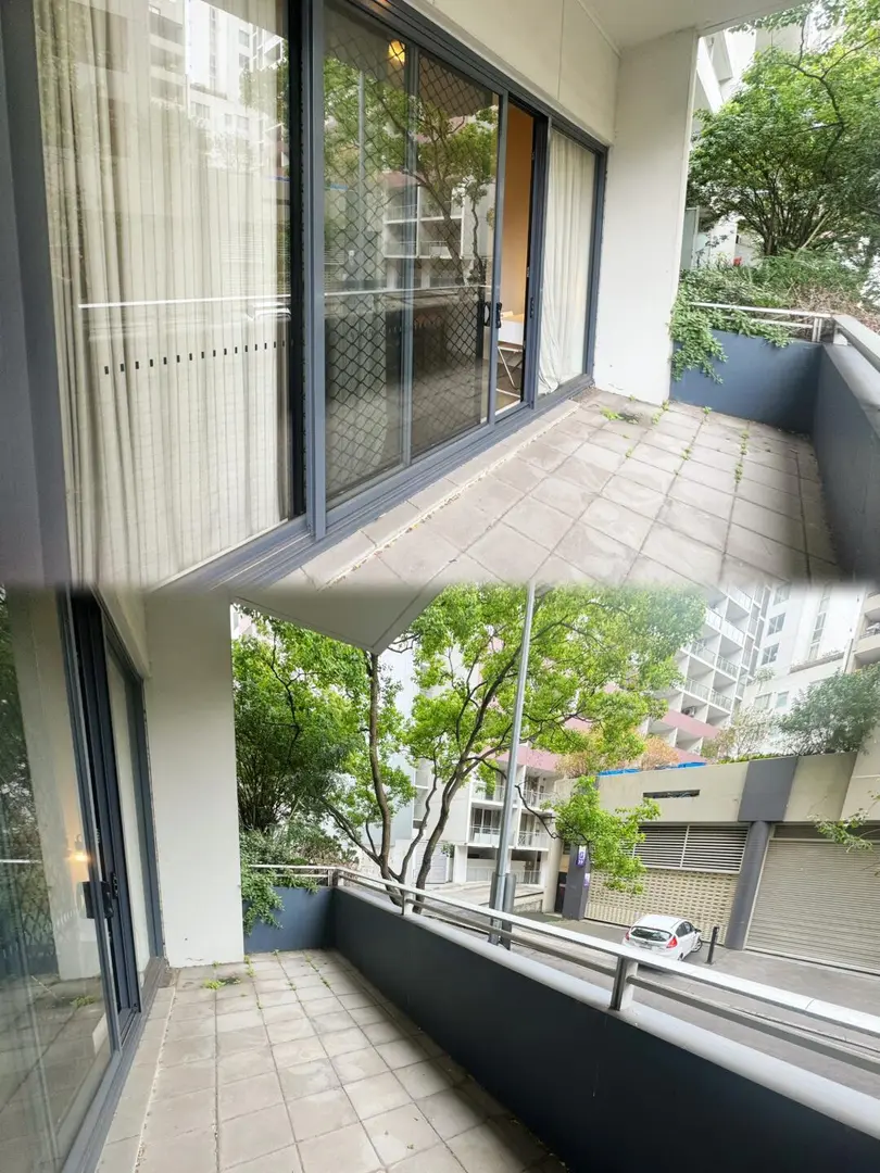 🔥uts旁神仙studio！5分鐘到校➕超大陽台