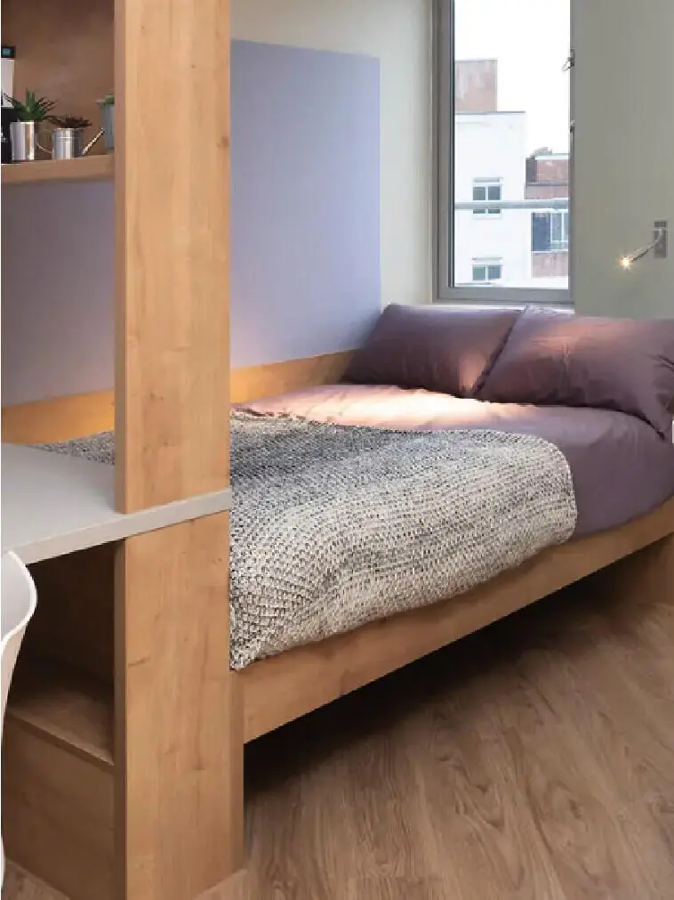 倫敦一區，400胖就可以住的studio