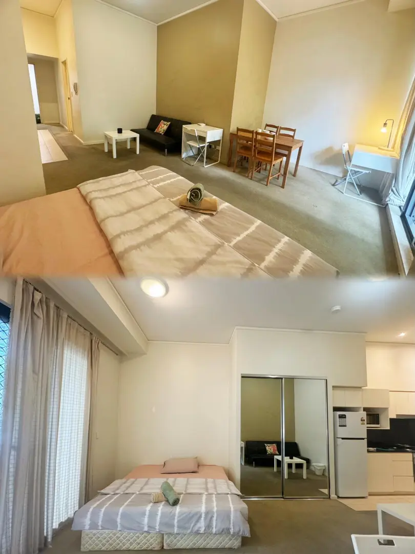 🔥uts旁神仙studio！5分鐘到校➕超大陽台