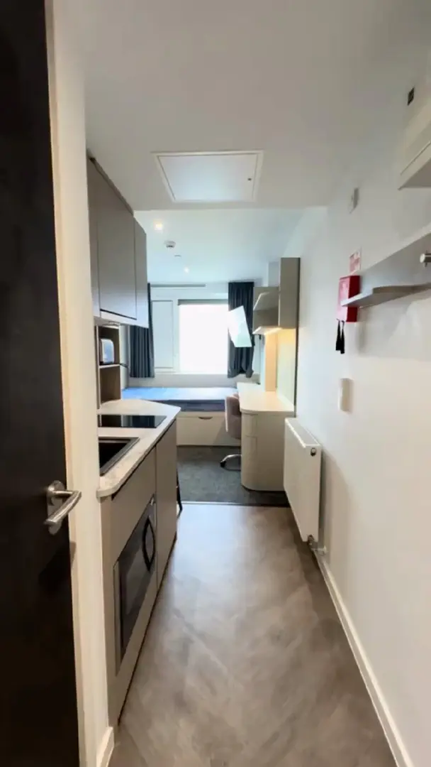 📍倫敦Vauxhall住宿推薦