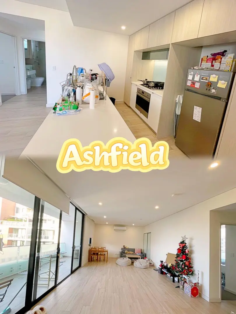 Ashfield｜人均不超550的2b，🉑️短🉑️長