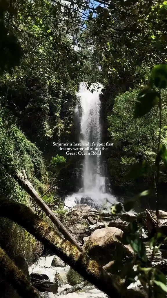 Erskine Falls, Great Otway National Park