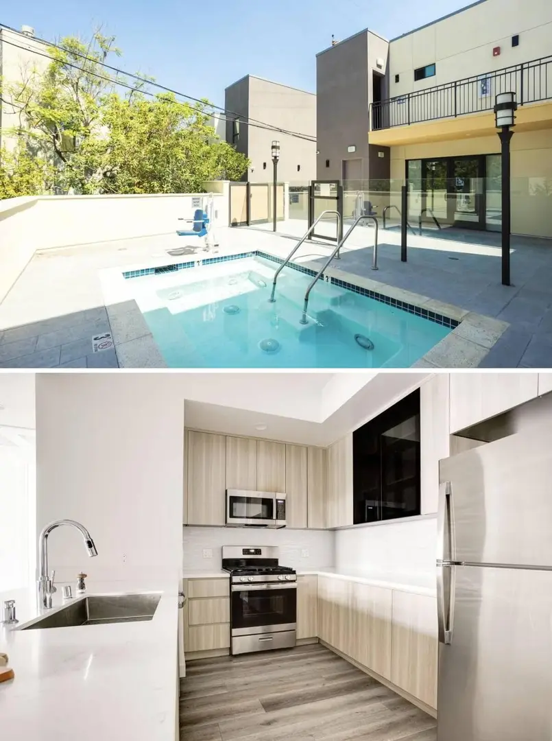 洛杉磯租房🏠UCLA旁絕絕子公寓