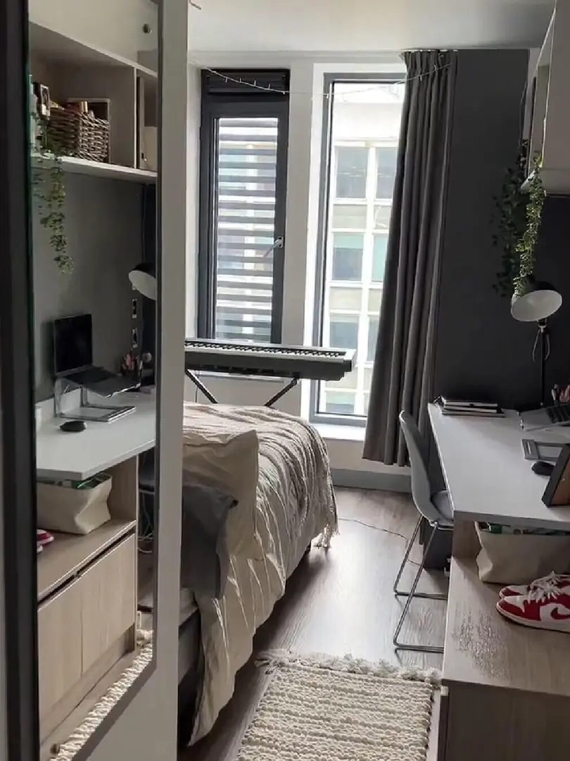 諾丁漢租房之市中心帶獨立洗衣機的公寓🏠