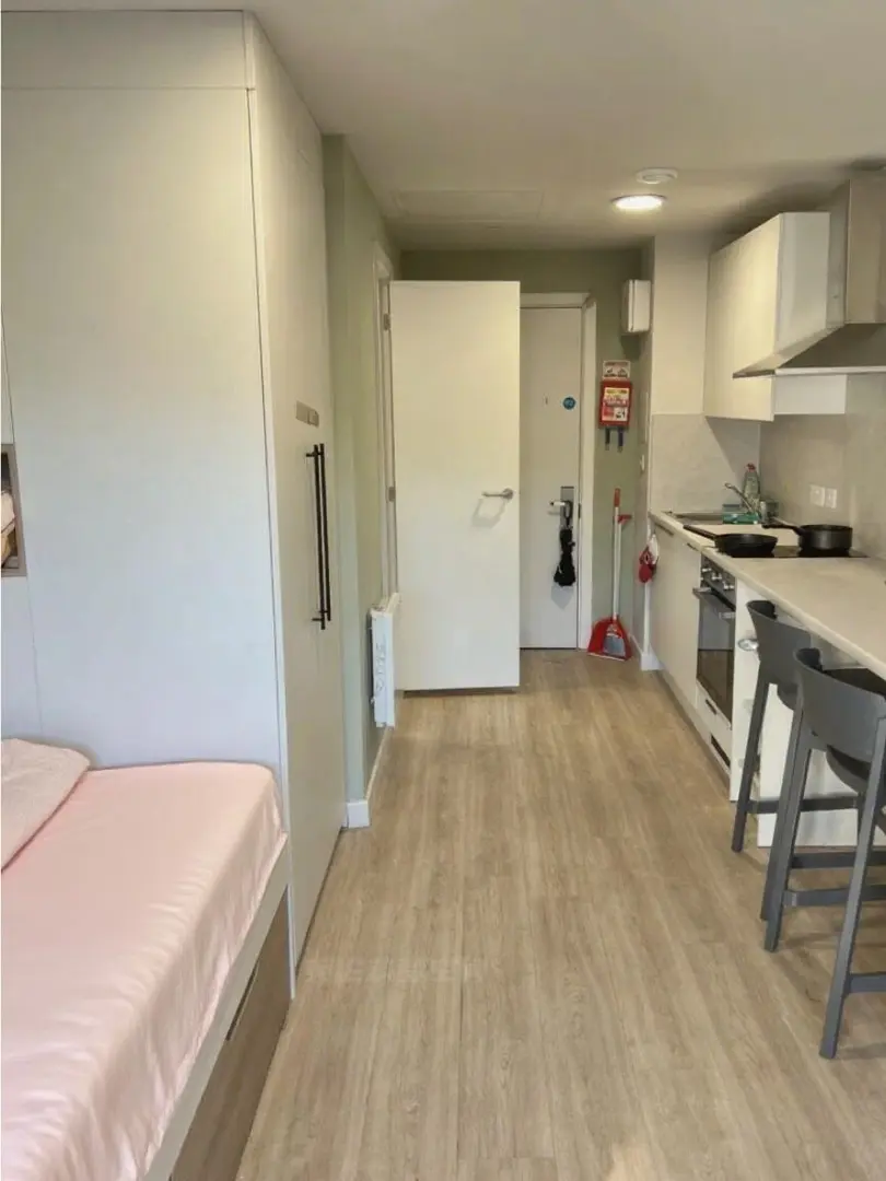 愛丁堡 有人接手這間studio漂亮小屋嗎🥺