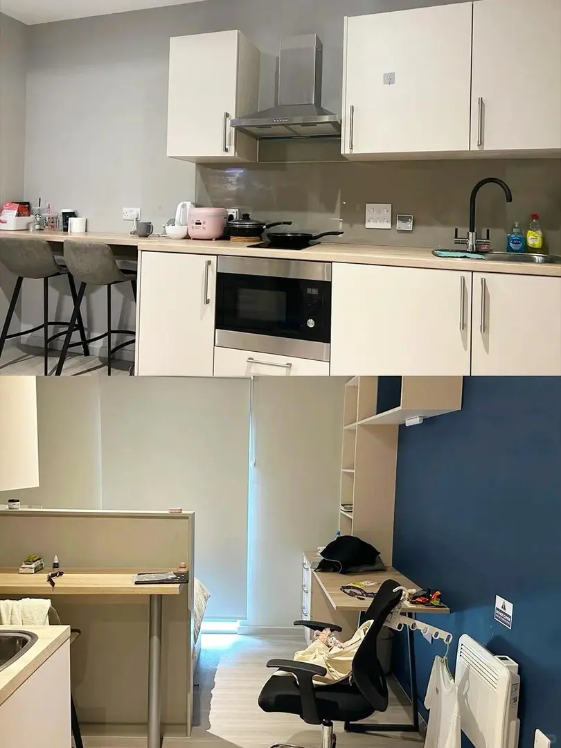 愛丁堡➗莫雷校區旁200+的🏠｜包bills