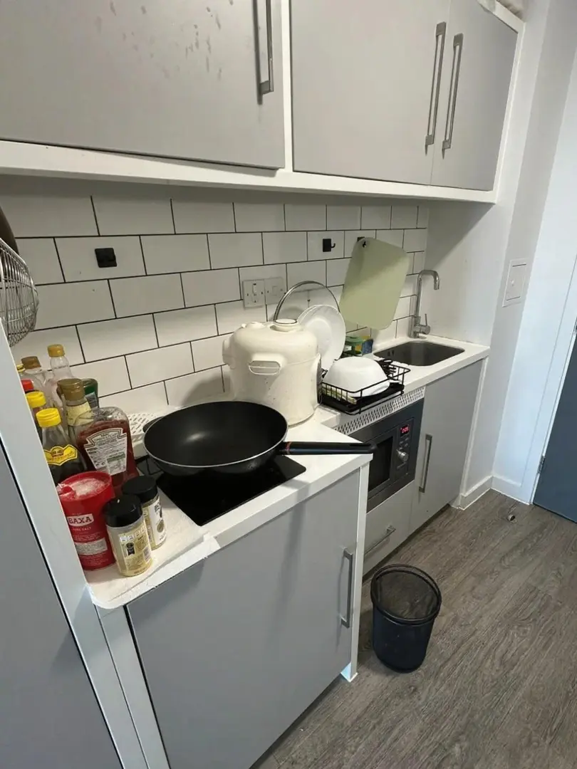 倫敦一區撿漏｜學校附近🆓雙人入住可🔪
