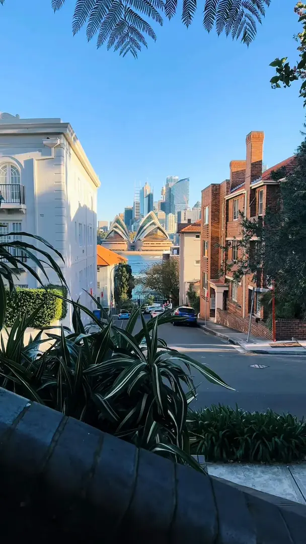 🇦🇺誰不想在這種地方虛度生活呢👀