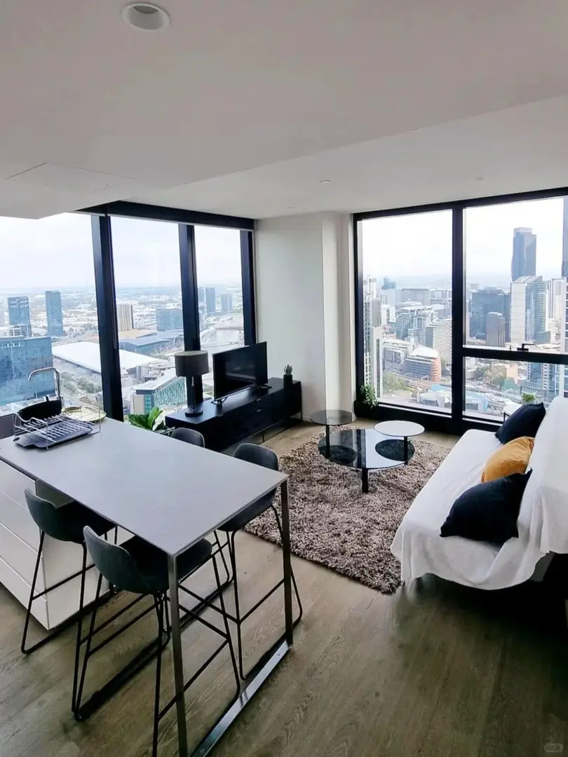 墨爾本Southbank1b1b｜幫房東找下任租客～
