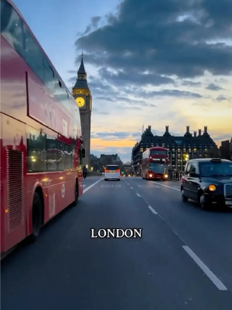 Is London your next destination?