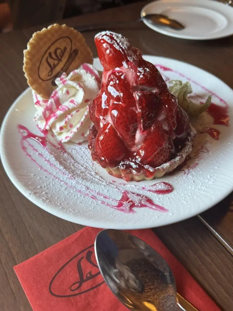 在格拉斯哥愛吃的幾家洋飯館（回國懷念版