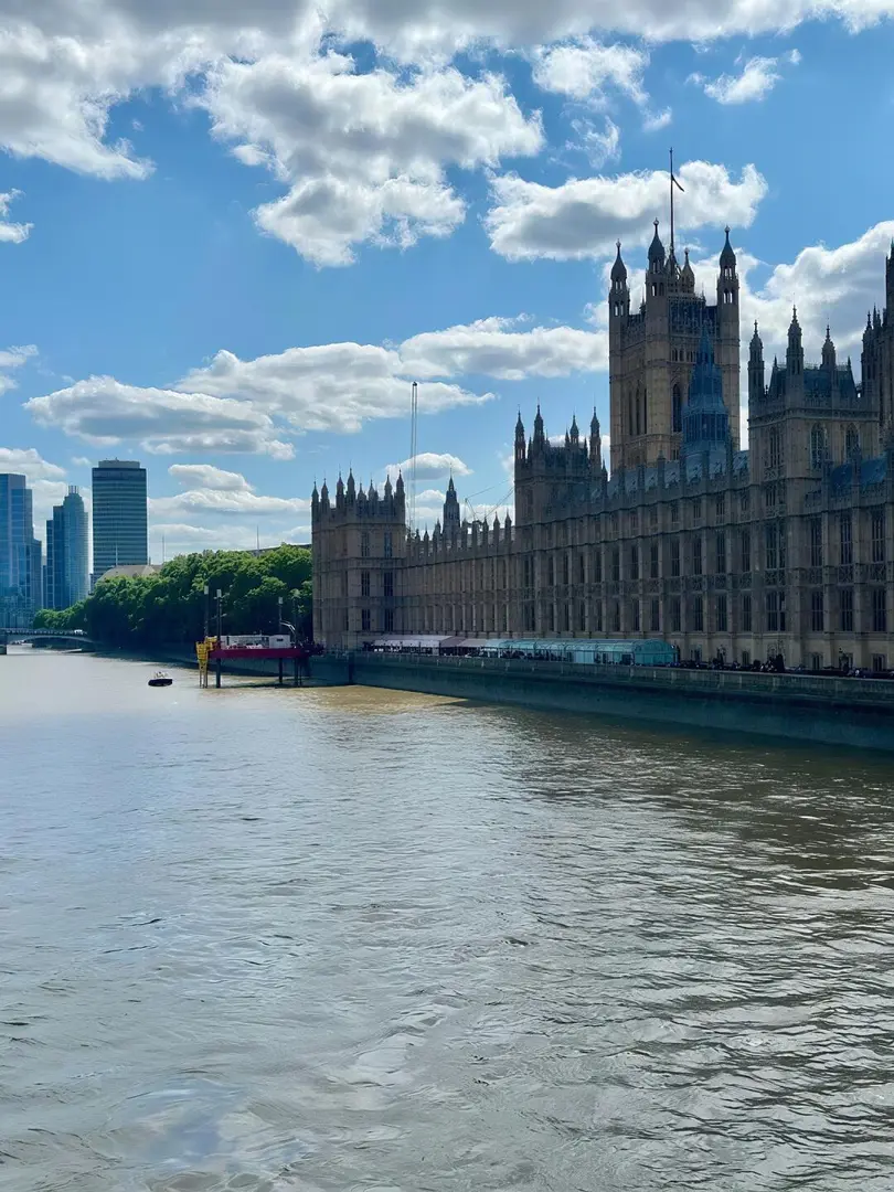終有一天，你會來到🇬🇧倫敦