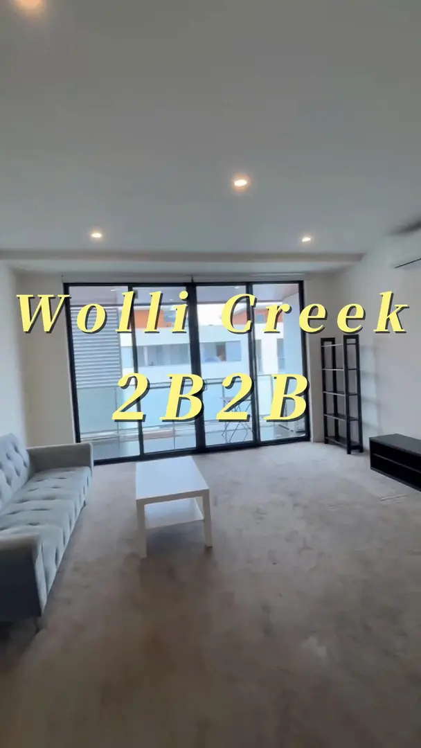 Wolli creek品質2b2b，價格美麗❗️